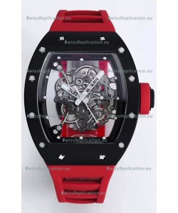 Richard Mille RM055 Ceramic Casing with Genuine Tourbillon Super Clone Watch