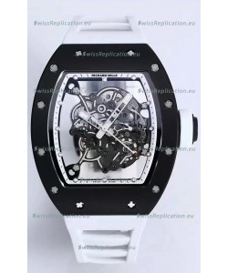 Richard Mille RM055 Ceramic Casing with Genuine Tourbillon Super Clone Watch