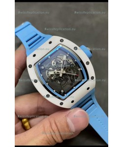 Richard Mille RM055 Ceramic Casing with Genuine Tourbillon Super Clone Watch