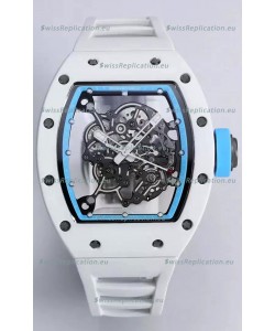 Richard Mille RM055 Ceramic Casing with Genuine Tourbillon Super Clone Watch