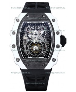 Richard Mille RM21-01 Aerodyne Tourbillon Edition 1:1 Mirror Replica Watch