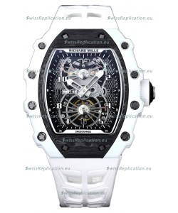 Richard Mille RM21-01 Aerodyne Tourbillon Edition 1:1 Mirror Replica Watch
