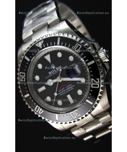 Rolex Sea-Dweller 50h Anniversary REF# 126600 Swiss Replica 1:1 Mirror - Ultimate 904L Steel Watch 