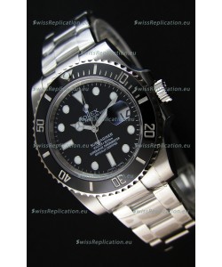Rolex Submariner Ref#116610 Swiss Replica 1:1 Mirror - Ultimate 904L Steel Watch 