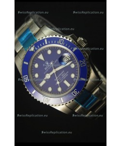 Rolex Submariner 116610 Blue Ceramic - The Ultimate Best Edition 2017 Swiss Replica Watch