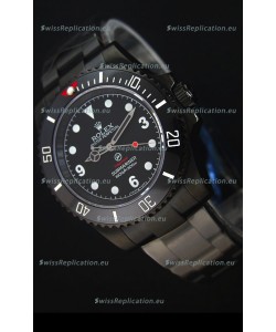 Rolex Submariner 114060 Fragment 1:1 Mirror Edition Swiss Replica Watch 