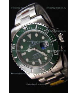 Rolex Submariner The Hulk ETA 3135 Replica 1:1 Mirror - Ultimate 904L Steel Watch 