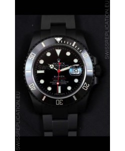 Rolex Submariner BLAKEN SINGLE RED 1:1 Mirror Edition Swiss Replica Watch