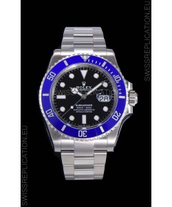 Rolex Submariner 41MM Steel 126619LB - Replica 1:1 Mirror - Ultimate 904L Steel Watch