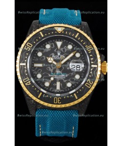 Rolex Sea-Dweller DiW Edition 43MM Swiss Replica Watch - 1:1 Mirror Replica