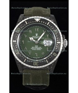 Rolex Sea-Dweller DiW Edition 43MM Swiss Replica Watch - 1:1 Mirror Replica