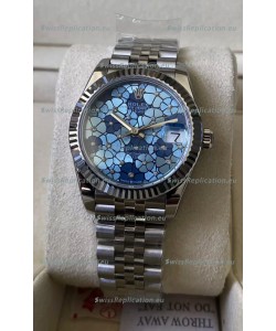 Rolex Datejust Ladies 31MM Cal.3135 Movement Swiss Replica in 904L Steel Casing