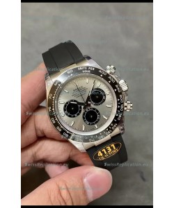 Rolex Cosmograph Daytona m126519 Original Cal.4131 Movement - 904L Steel Watch