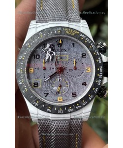 Rolex Cosmograph Daytona DiW Space Mission Carbon Fiber Watch Cal.4130 Movement