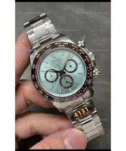 Rolex Daytona REF.126506 Cal 4131 1:1 Swiss Replica Watch - 904L Steel 