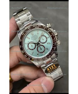 Rolex Daytona REF.126506 Cal 4131 1:1 Swiss Replica Watch - 904L Steel 