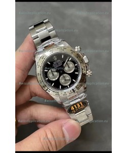 Rolex Daytona REF.126509 Cal 4131 1:1 Swiss Replica Watch - 904L Steel 