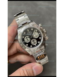 Rolex Daytona REF.126509 Cal 4131 1:1 Swiss Replica Watch - 904L Steel 