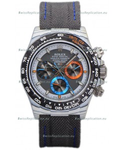 Rolex Cosmograph Daytona DiW Edition White Carbon Fiber Watch - Cal.4130 Movement