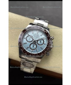 Rolex Cosmograph Daytona M126506 ICE Blue Diamonds Dial Original Cal.4131 Movement
