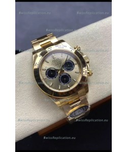 Rolex Cosmograph Daytona M126508 Rose Gold Original Cal.4131 Movement 