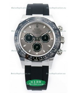 Rolex Cosmograph Daytona 116519LN Grey Dial Cal.4130 Movement - 904L Steel Watch