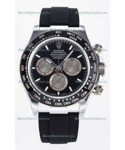 Rolex Cosmograph Daytona 126519LN Black Dial Cal.4131 Movement - 904L Steel Watch