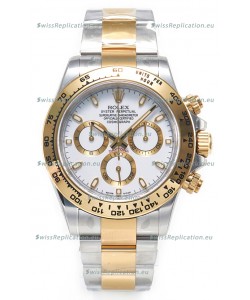 Rolex Cosmograph Daytona M126518 Yellow Gold Two Tone Original Cal.4131 Movement