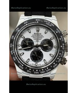 Rolex Cosmograph Daytona DiW Edition Carbon Fiber Watch - Cal.4130 Movement 