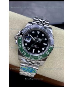 Rolex GMT Masters II 126720VTNR SPRITE Cal.3285 Movement Swiss Replica - Ultimate 904L Steel Watch