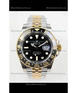 Rolex GMT Masters II M126713GRNR Cal.3285 Movement Swiss Replica - Ultimate 904L Steel Watch