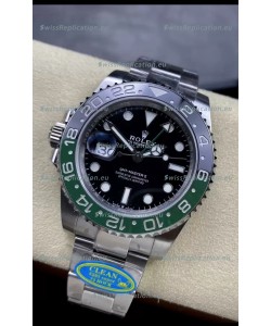 Rolex GMT Masters II 126720VTNR SPRITE Cal.3285 Movement Swiss Replica - Ultimate 904L Steel Watch