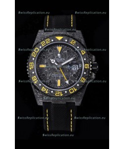 Rolex GMT Masters II DiW Edition Swiss Replica Watch - 1:1 Mirror Replica