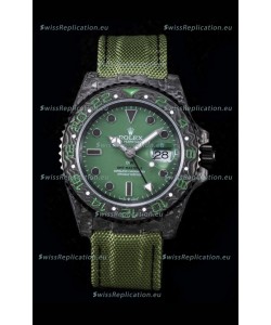 Rolex GMT Masters II DiW Edition Swiss Replica Watch - 1:1 Mirror Replica
