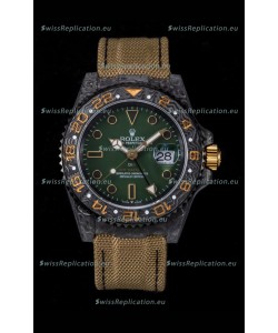 Rolex GMT Masters II DiW Edition Swiss Replica Watch - 1:1 Mirror Replica