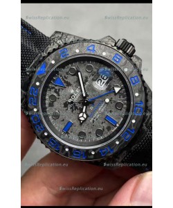 Rolex GMT Masters II DiW Edition Swiss Replica Watch - 1:1 Mirror Replica
