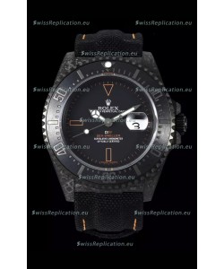 Rolex Sea-Dweller DiW Edition 43MM Ceramic Bezel Swiss Replica Watch - 1:1 Mirror Replica
