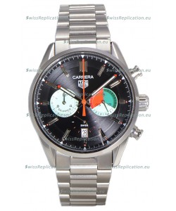 Tag Heuer Carrera Carrera Skipper 39 Chronograph Swiss Quartz Replica Watch 