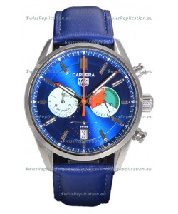 Tag Heuer Carrera Carrera Skipper 39 Chronograph Swiss Quartz Replica Watch 