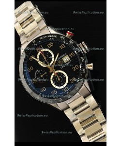 Tag Heuer Carrera Calibre 1887 Ceramic Bezel 1:1 Ultimate Mirror Replica Watch