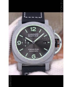 Panerai Luminor Marina PAM1119 Fibratech 1:1 Mirror Swiss Replica Watch 44MM