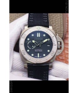 Panerai Luminor Submersible PAM984 Mike Horn Edition Swiss Replica Watch 47MM