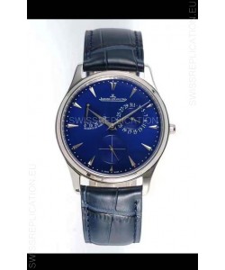 Jaeger-LeCoultre Master Ultra Thin Réserve De Marche 1:1 Mirror Replica Watch