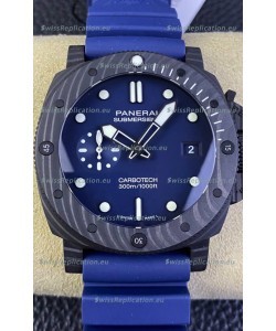 Panerai Luminor Submersible PAM01232 Carbon Casing Swiss 1:1 Mirror Replica Watch