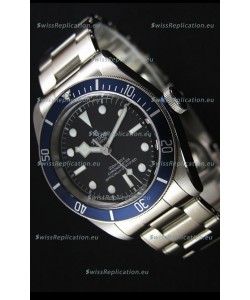 Tudor Heritage Black Bay Shield Swiss Replica Watch 1:1 Ultimate Mirror Replica Edition