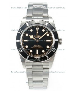 Tudor Black Bay 58 904L Steel Black Dial 37MM Casing 1:1 Swiss Replica Watch
