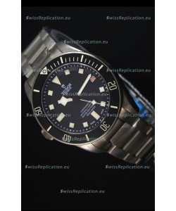 Tudor Pelagos Titanium Swiss Replica Watch - Lefty Edition 1:1 Mirror Replica