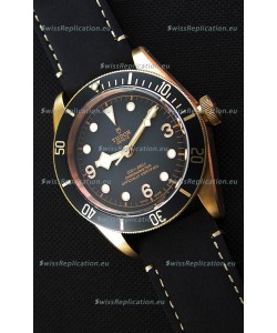 Tudor Black Bay Bronze Divers Swiss 1:1 Mirror Replica Watch 43MM