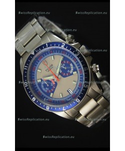 Tudor Heritage Chrono Blue Swiss 1:1 Mirror Replica Watch REF# 70330B