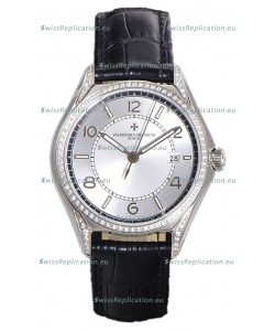 Vacheron Constantin Fiftysix Edition 904L Steel 1:1 Mriror Replica Steel Dial 